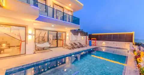 Villa Zeytinli Tepe 