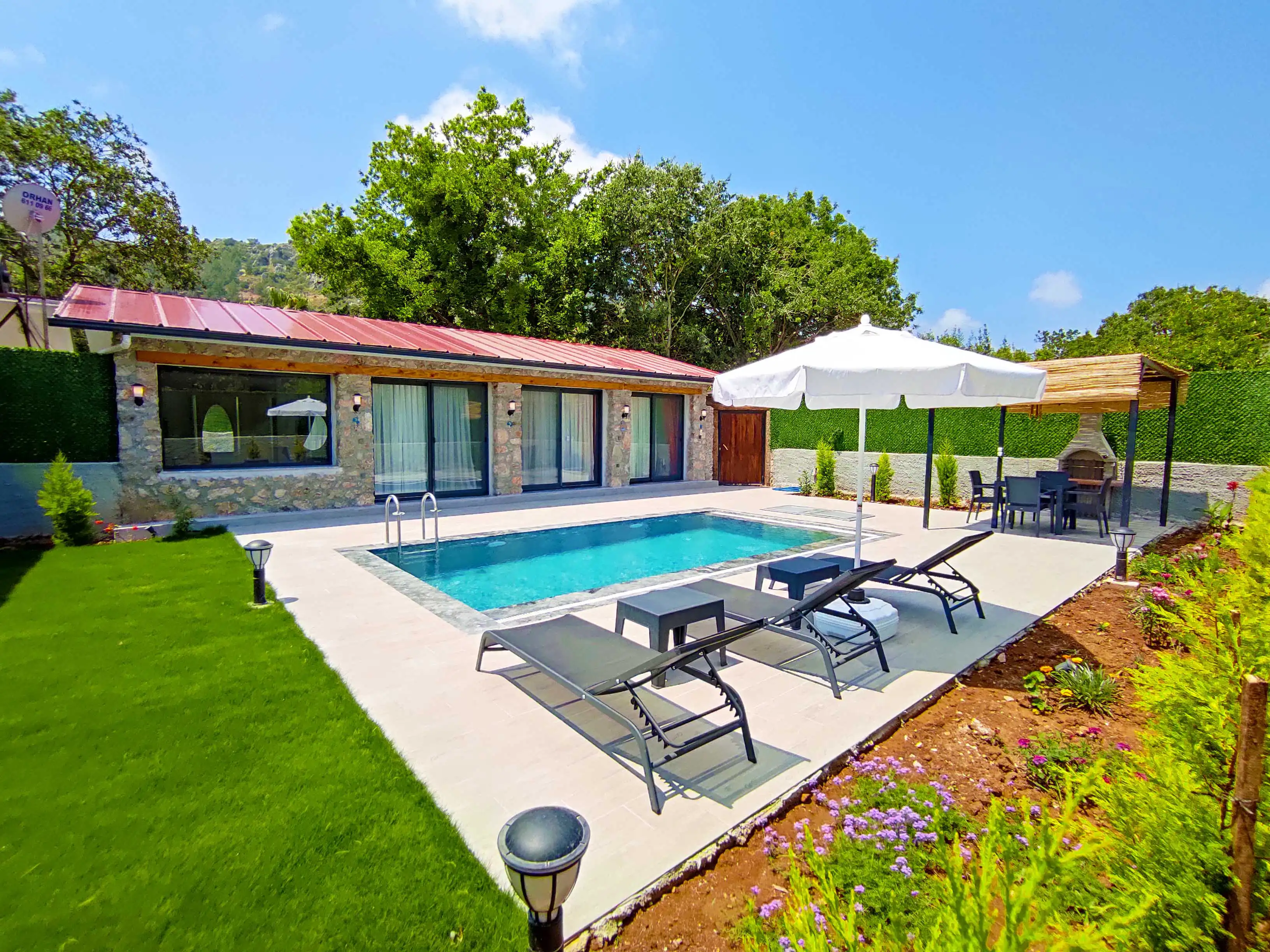 Villa Mese Kayaköy
