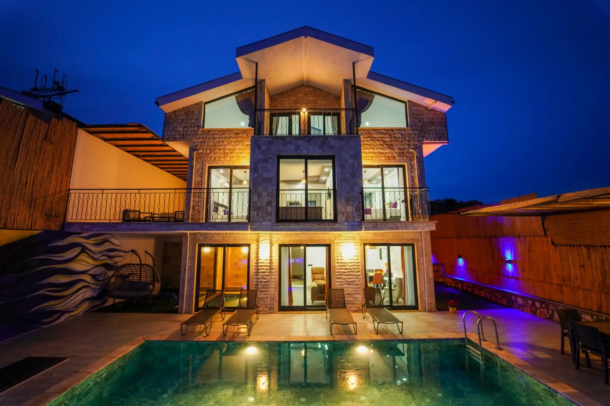 Villa Legendary-2 Kumluova