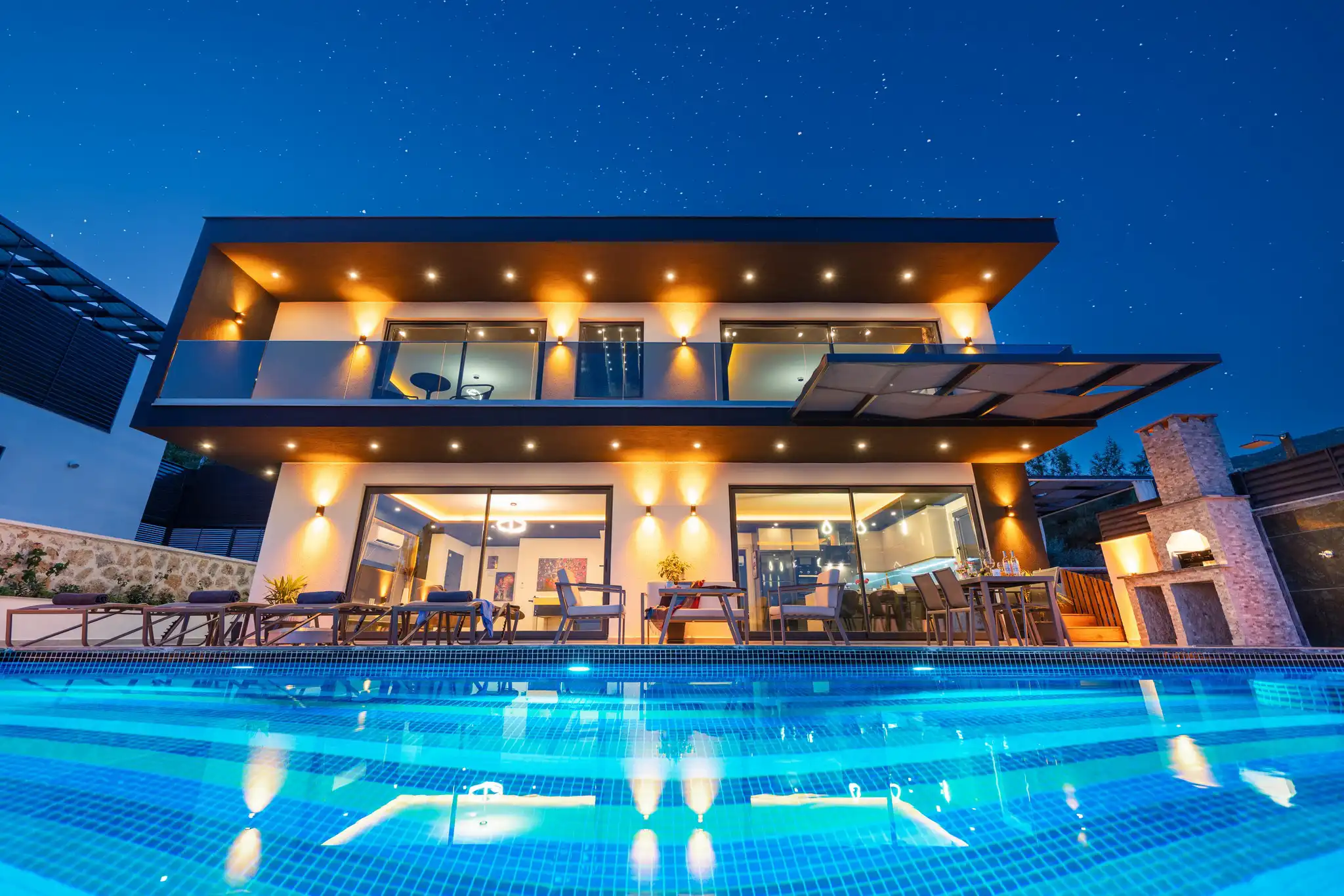 Villa Güney Islamlar