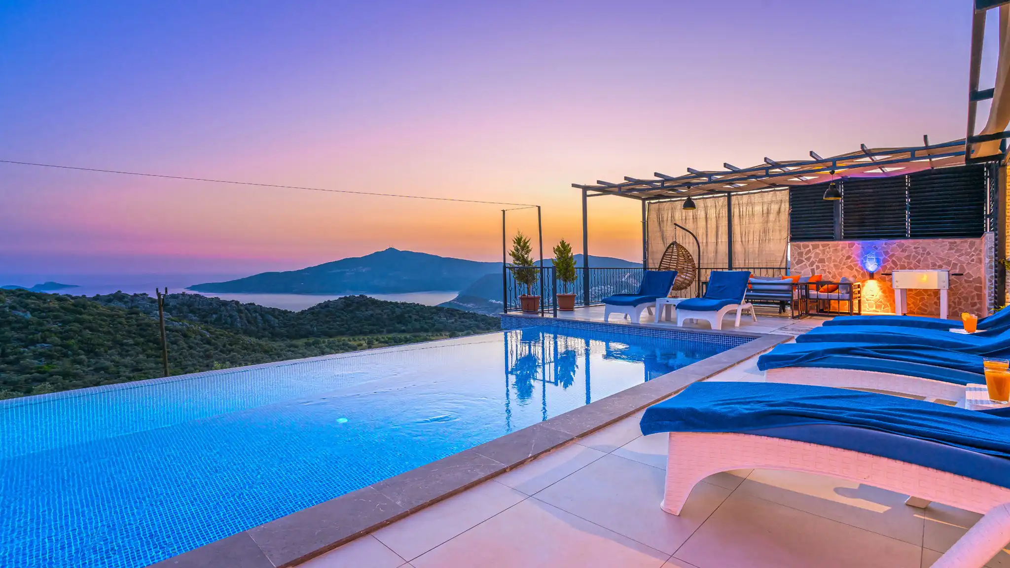 Huzur Villa