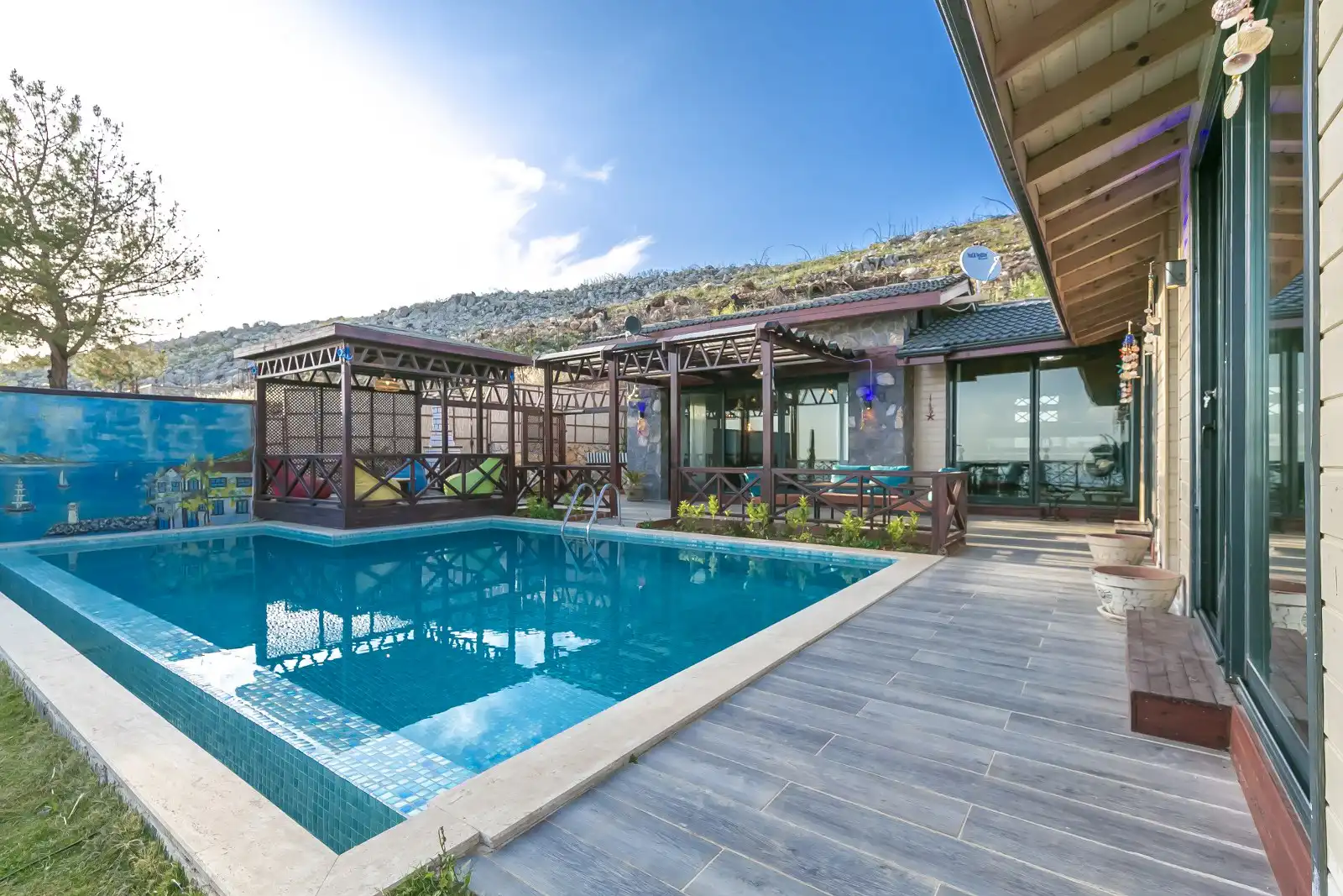 Villa Kamelya