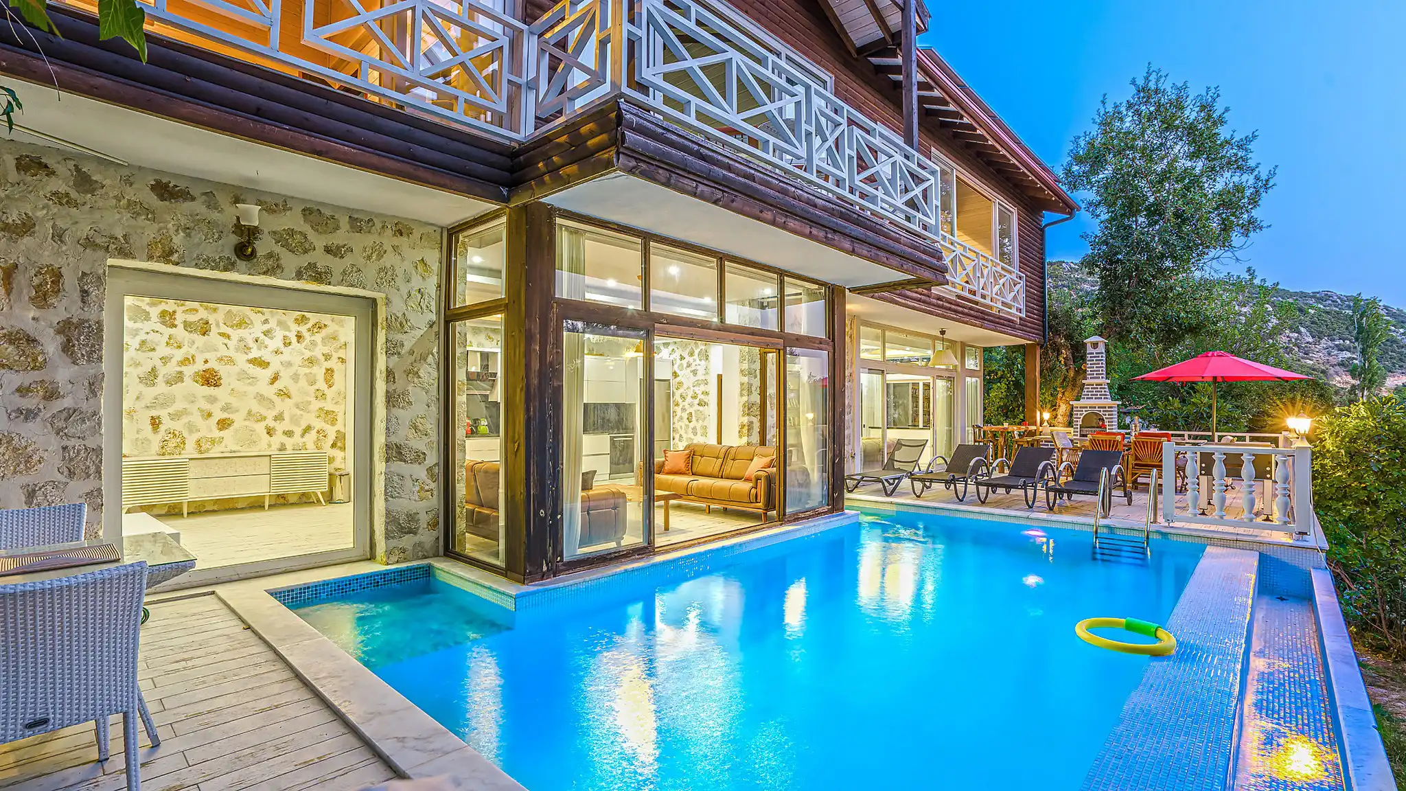 Villa Asmali Konak
