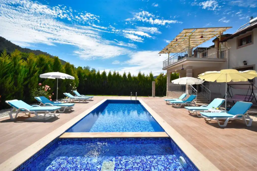 Villa Ahududu Kayaköy