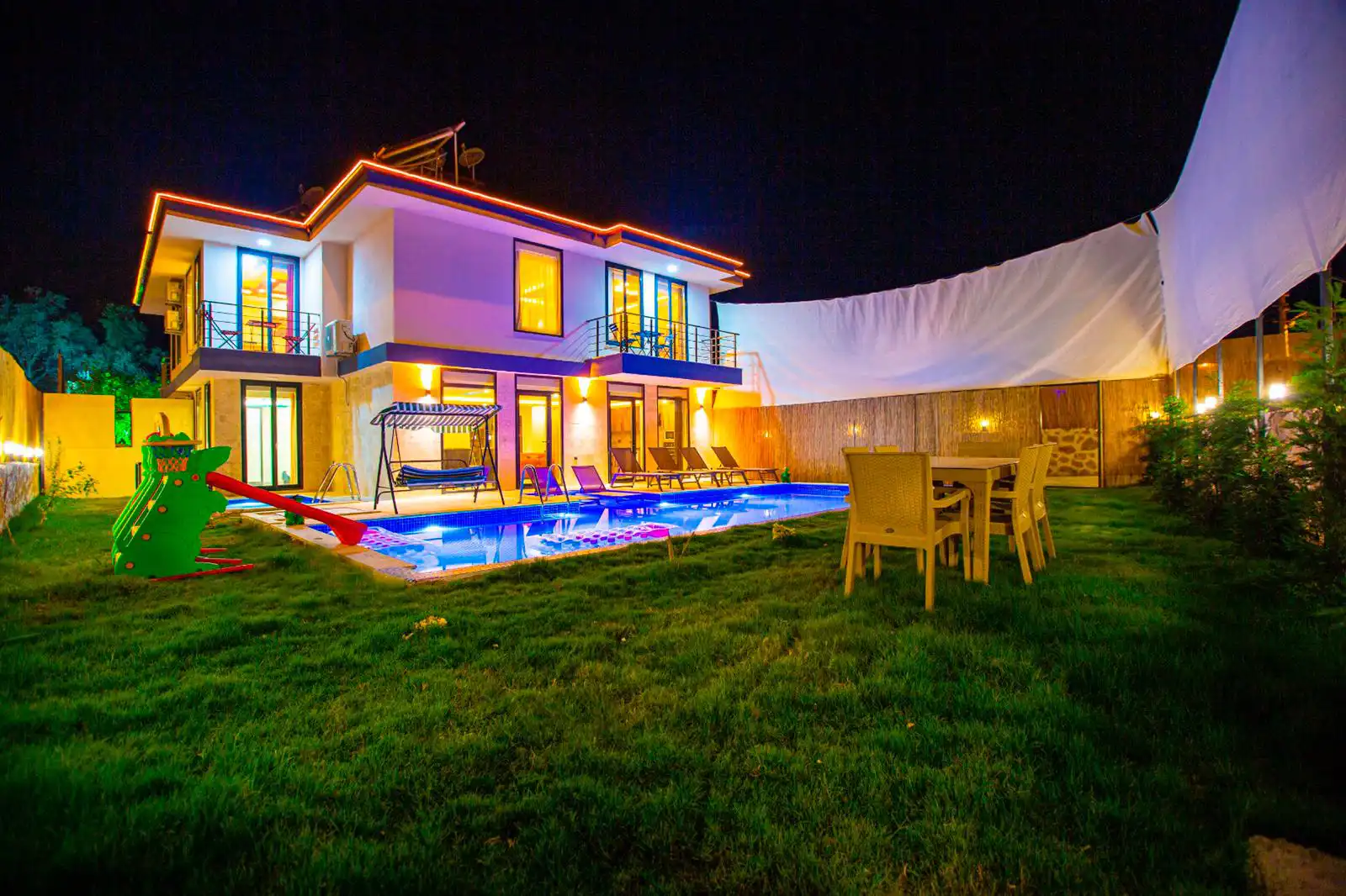 Villa Kumsal