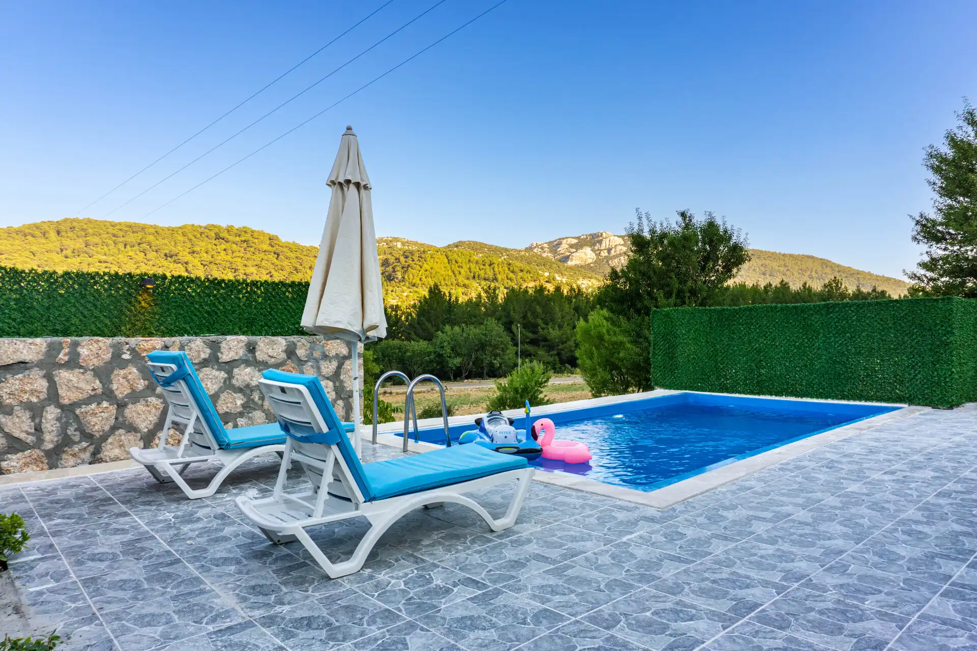 Villa Asilim