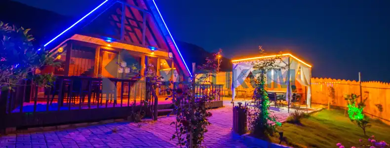 Villa City Of The Night - 4