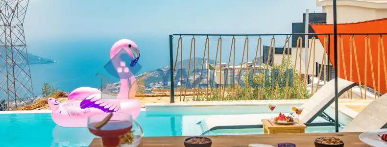Villa Dream House Kalkan