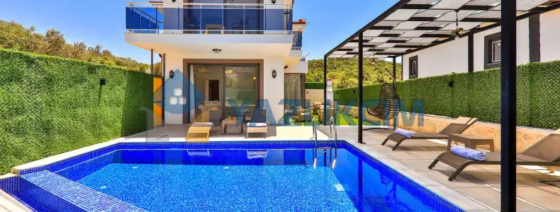 Villa Gülce-1 Çukurbag