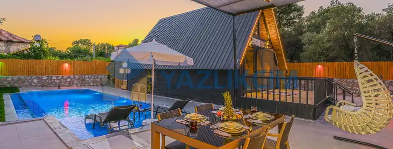 Villa Seher Yildizi