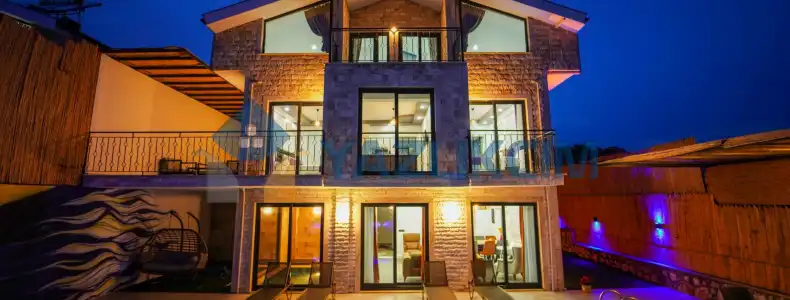 Villa Legendary-2 Kumluova