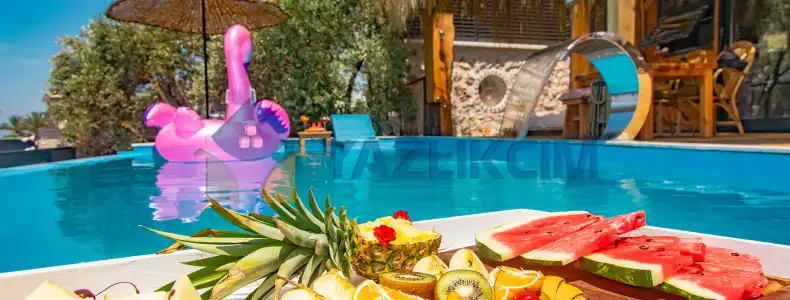 Villa Casablanca House