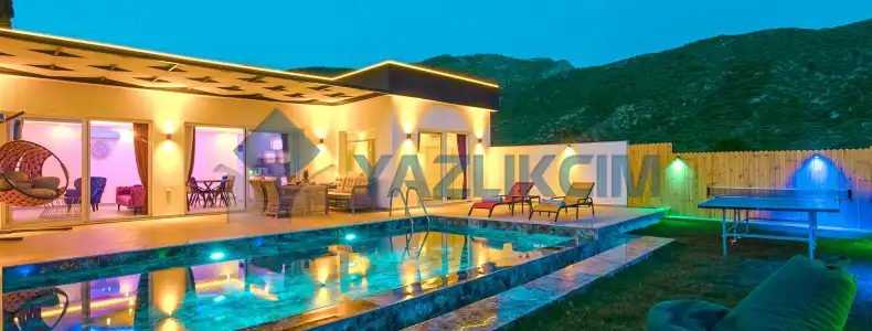 Villa Zeytin Çayköy