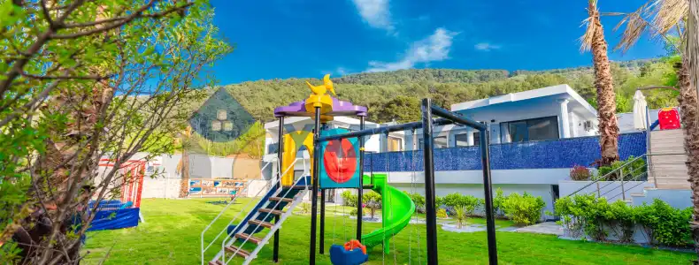 Villa Ferzan Saribelen