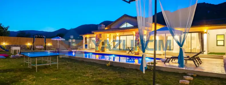 Villa Naturel Saribelen