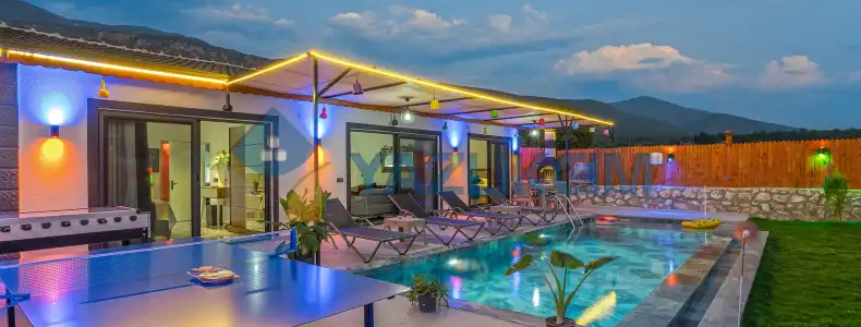 Villa Aydin Palamut