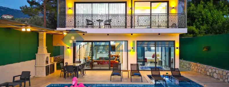 Villa Loft Üzümlü