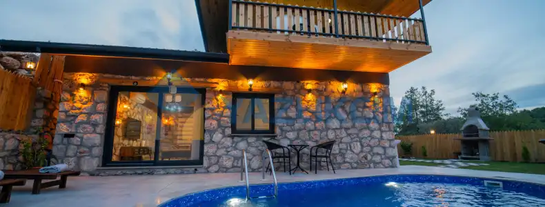 Villa Karaçay Saklikent-2