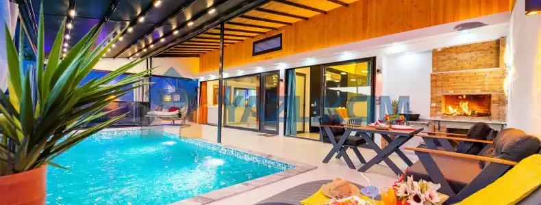 Villa Mehmet Apt Suite-6