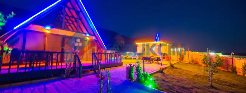 Villa City Of The Night -3