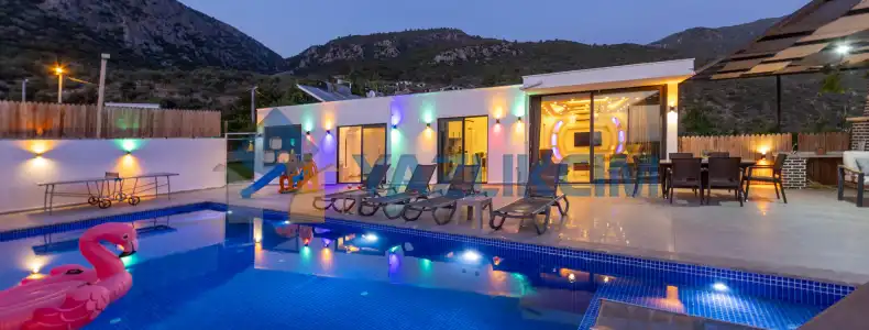 Villa Ayyildiz-2 Çayköy