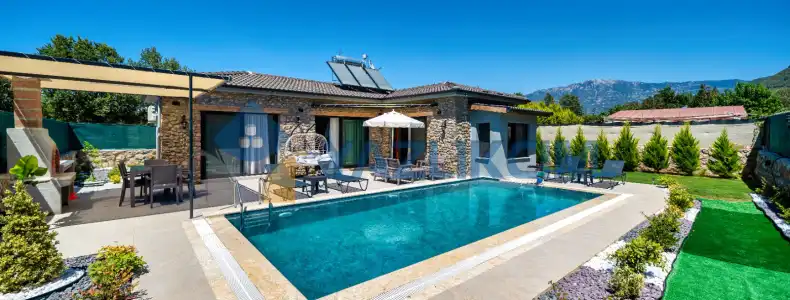 Villa Ahududu Uno