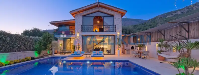 Villa Casa Perla Çayköy