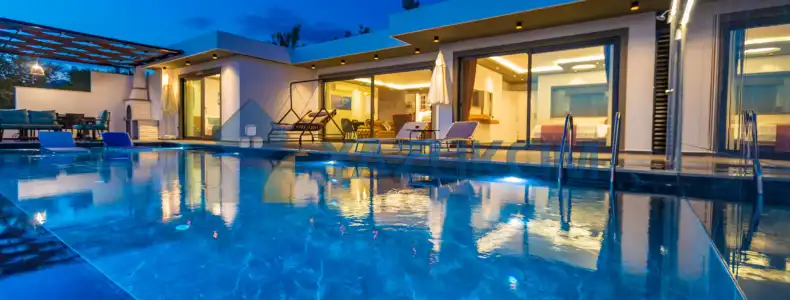 Villa Erdem Üzümlü