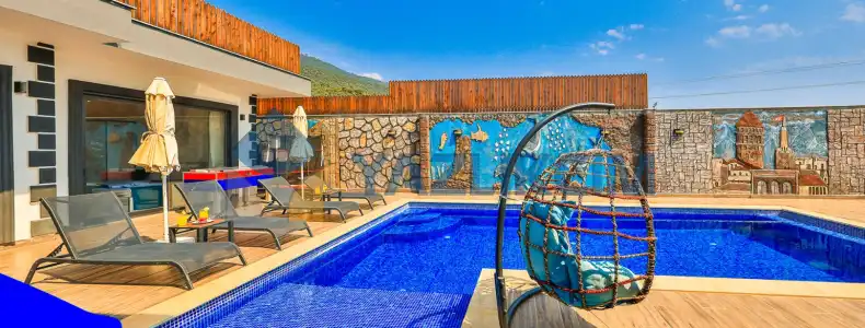 Villa Simirna Seftali