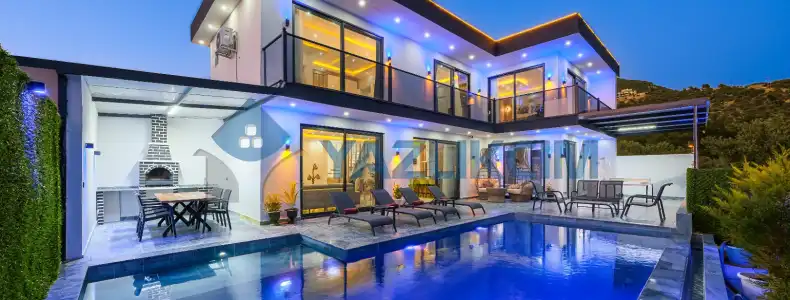 Villa Toprak Çavdır 