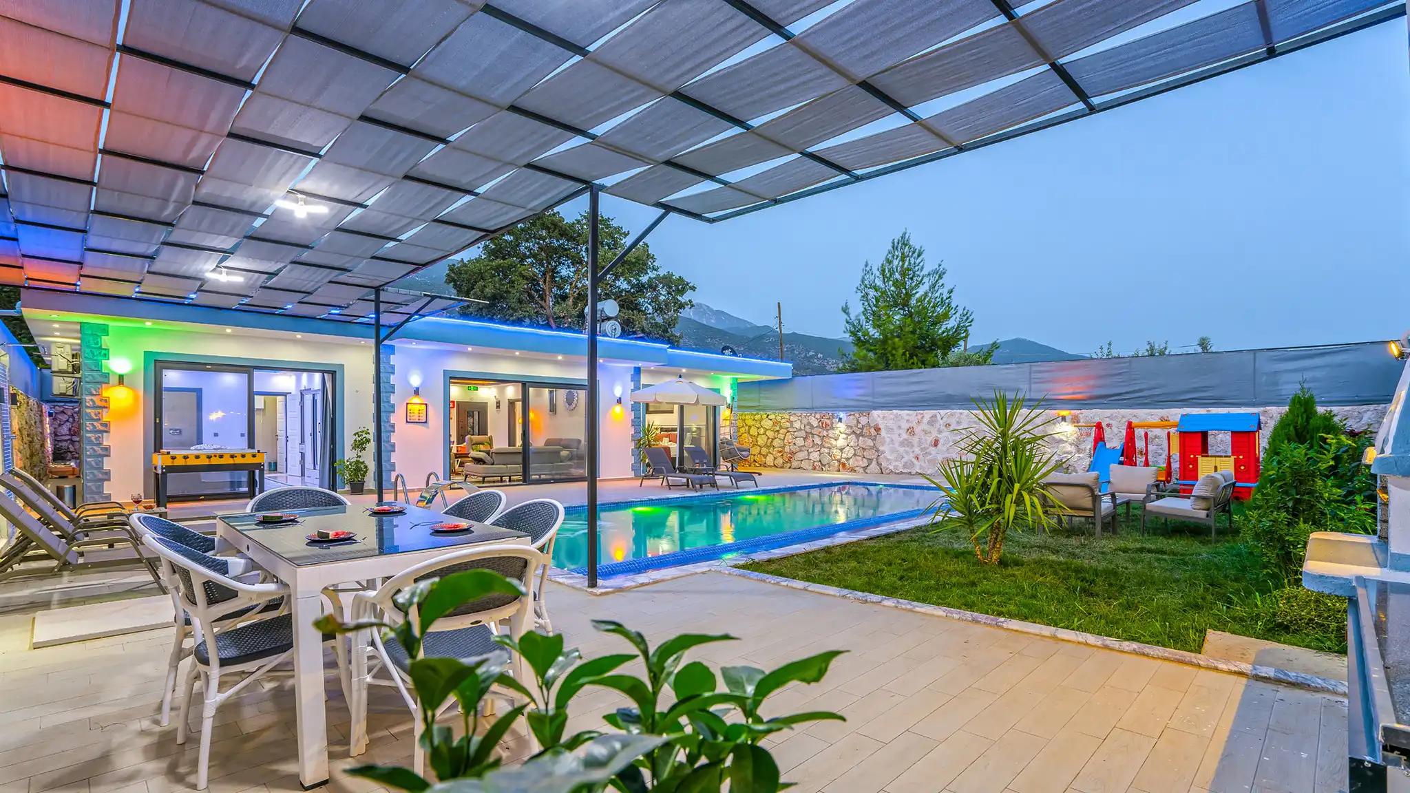 Villa Pirilti Palamut