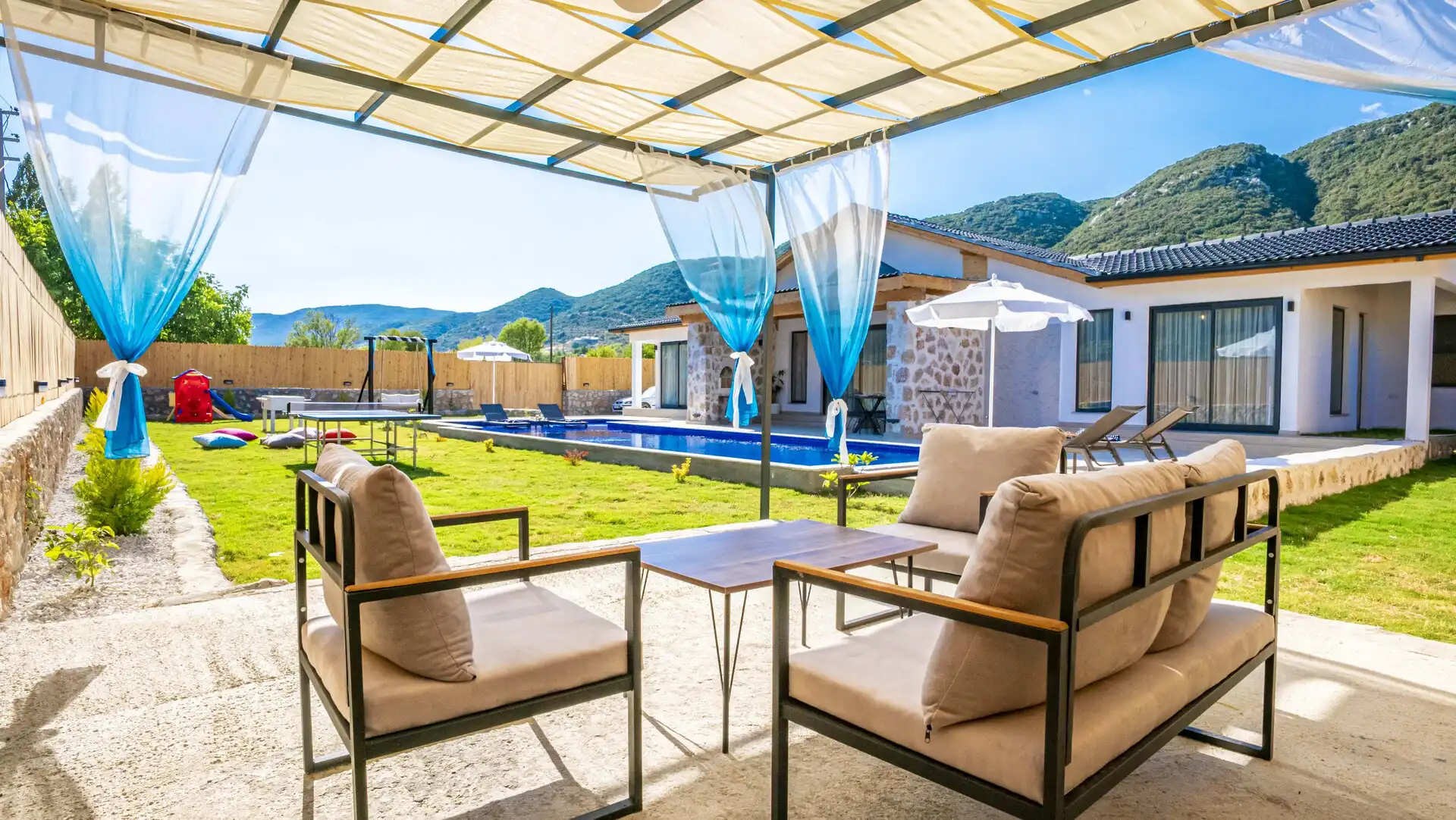 Villa Naturel Saribelen