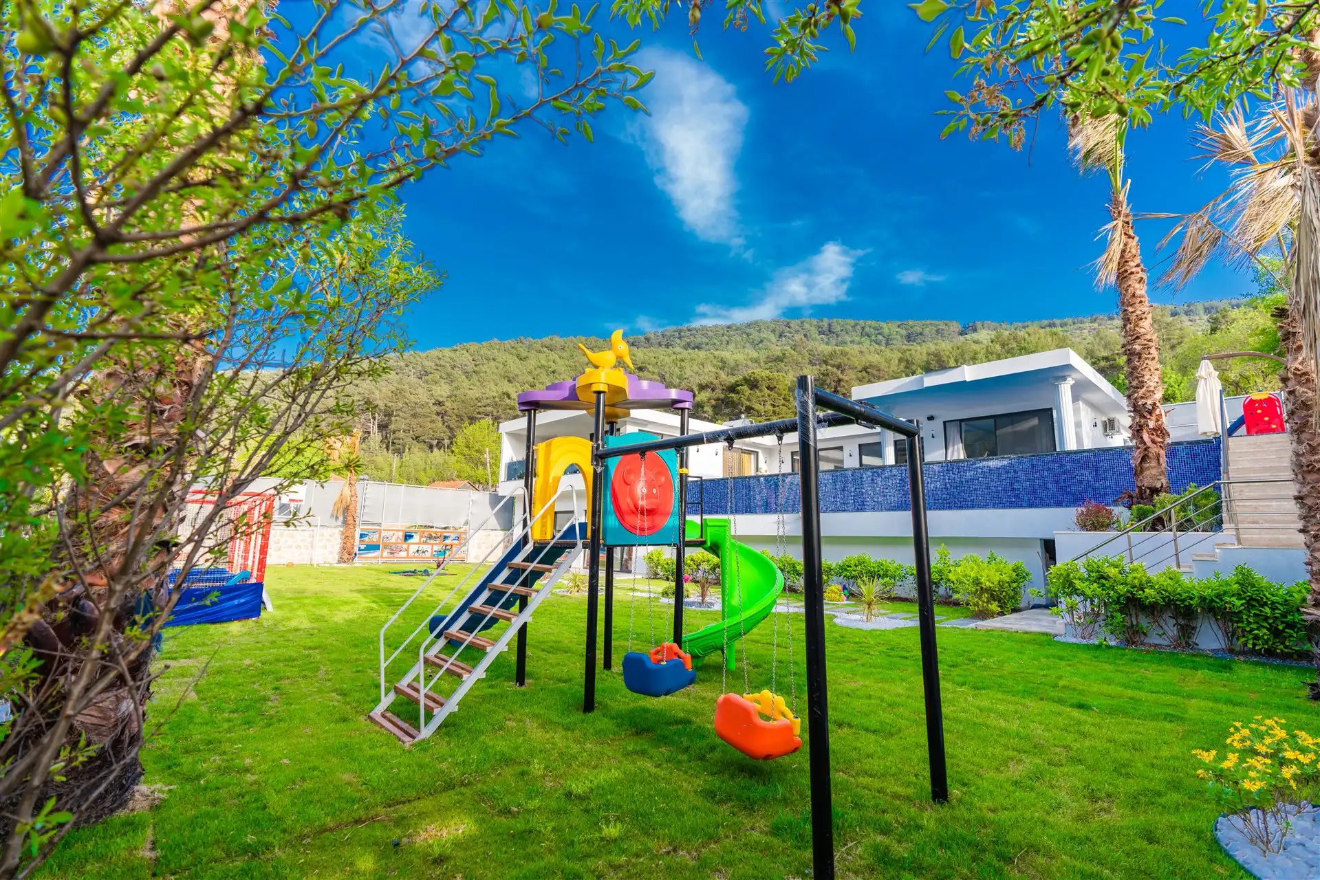 Villa Ferzan Saribelen