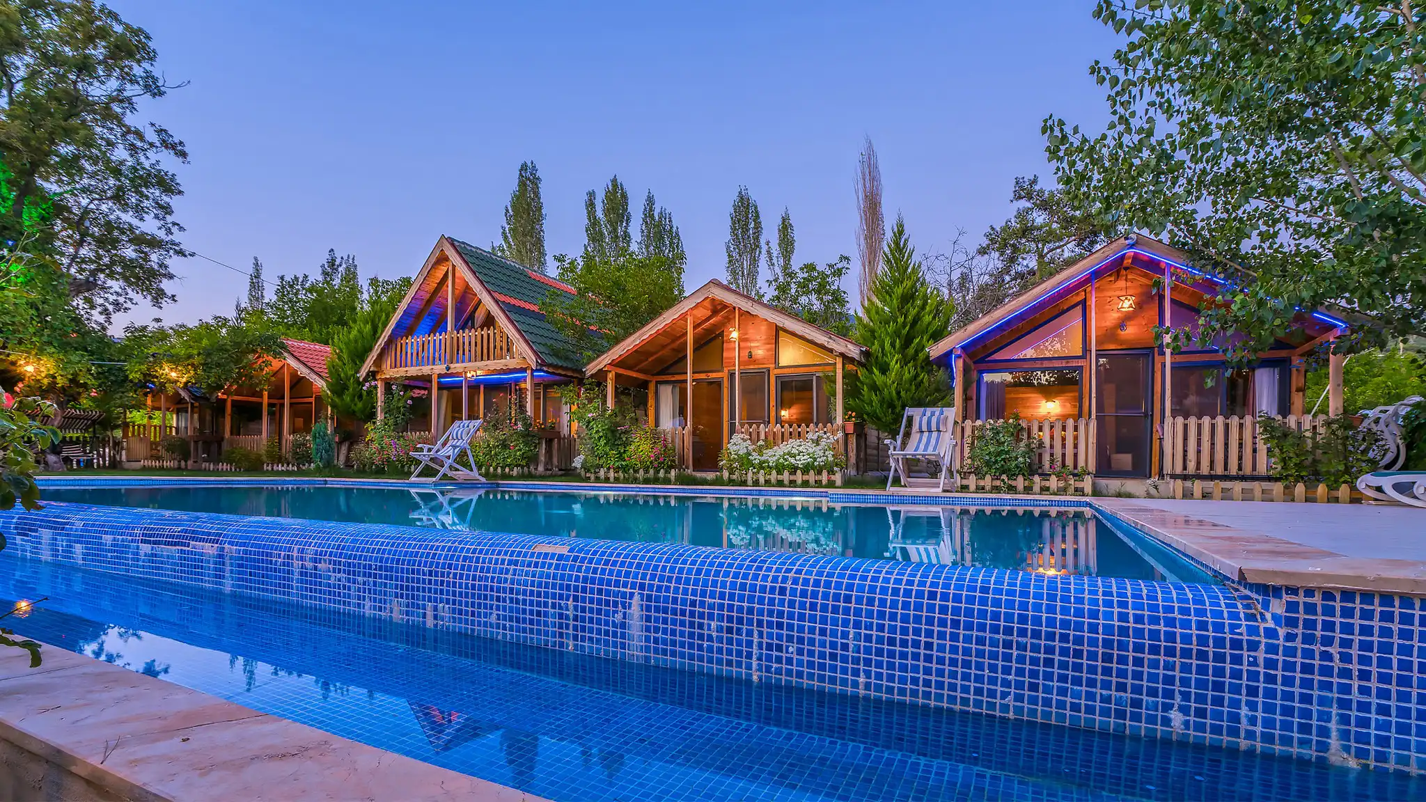 Villa Kaya Farms Bungalovs