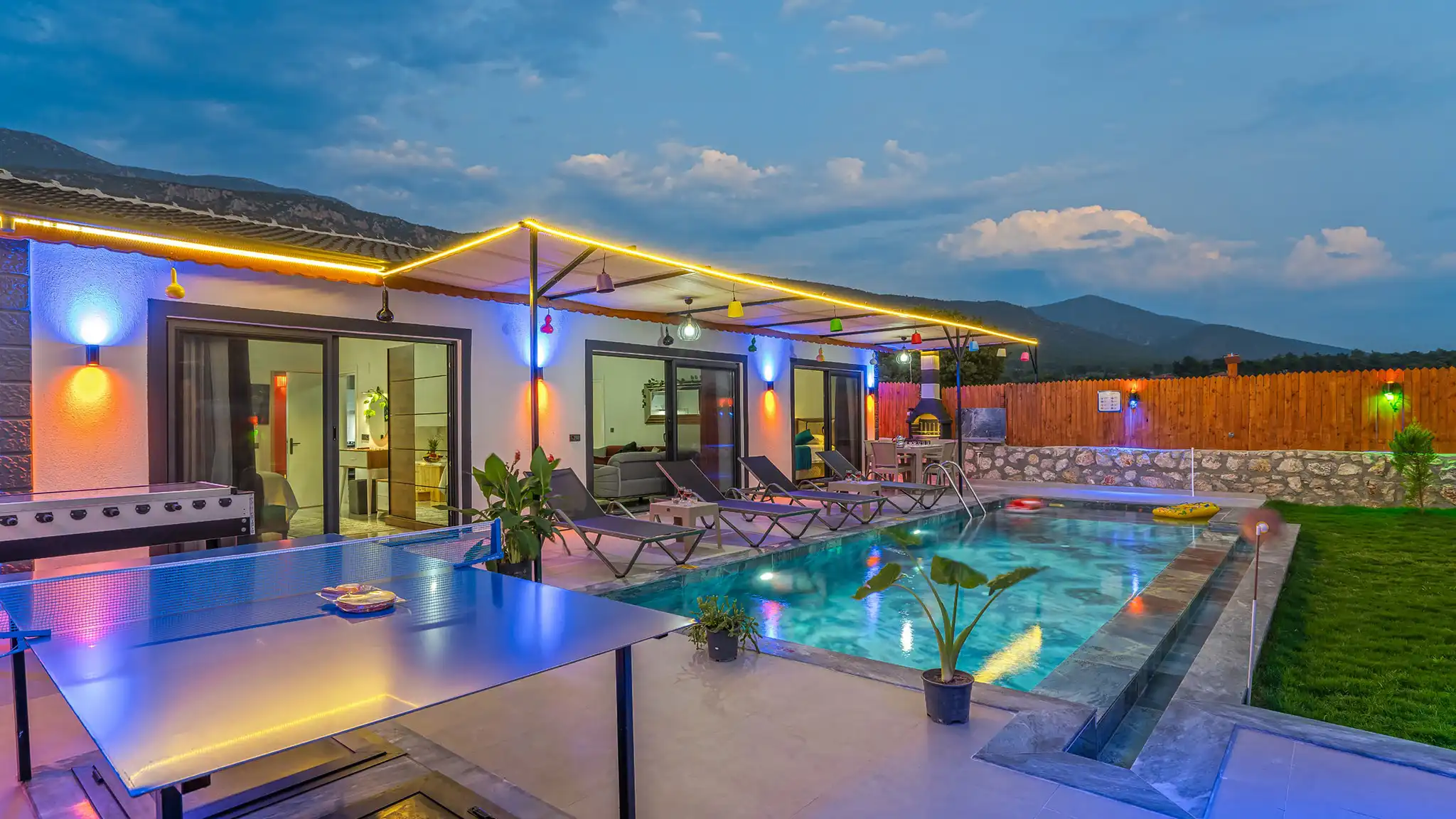 Villa Aydin Palamut