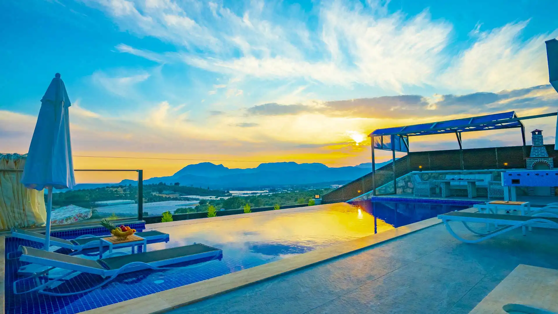 Villa Rose