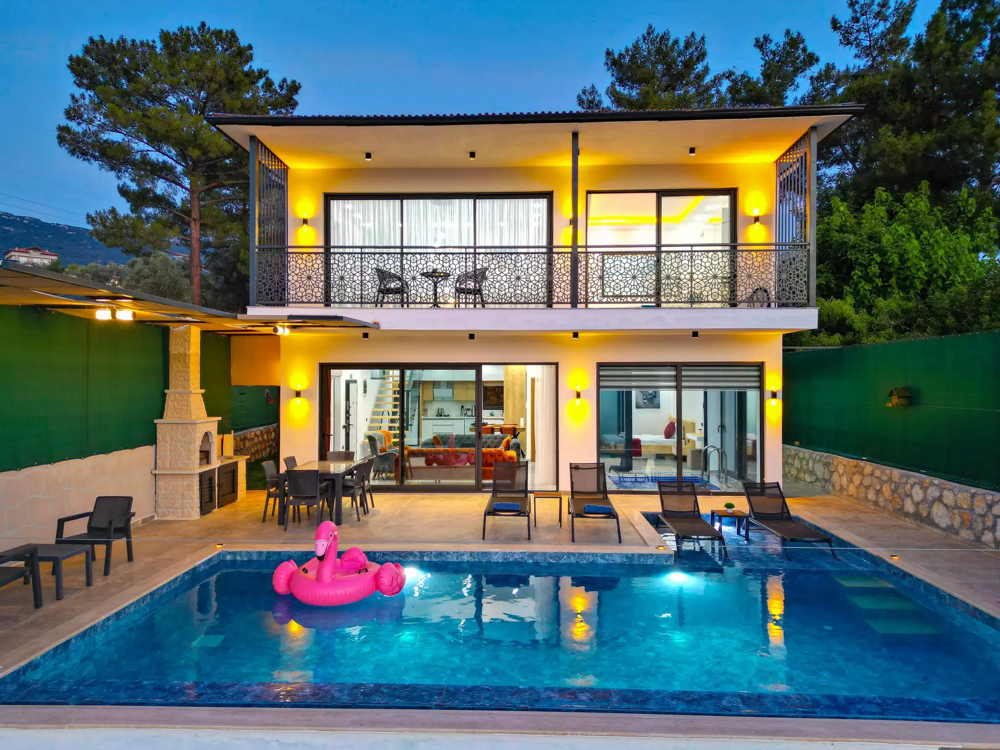 Villa Loft Üzümlü