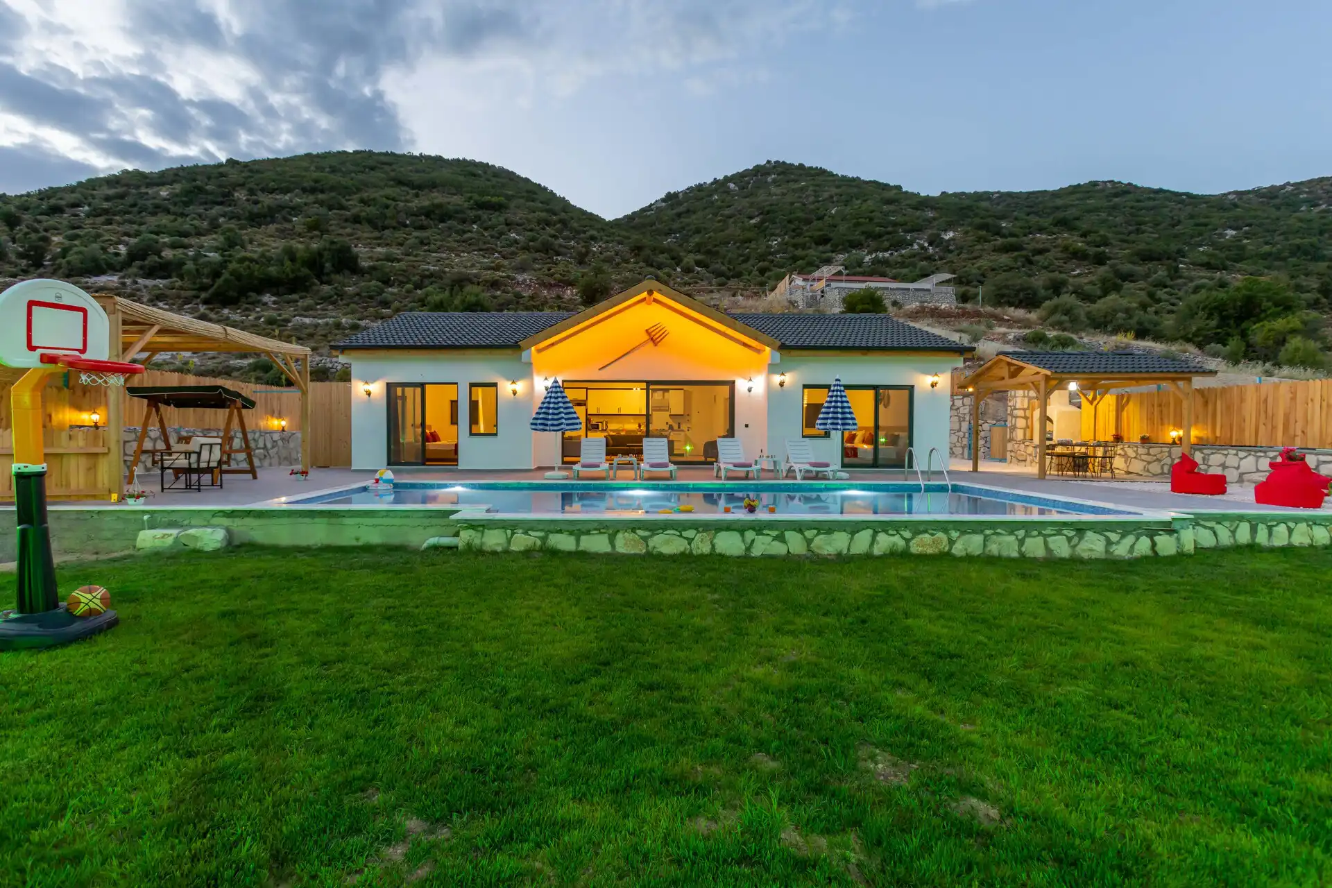 Villa Buglem Saribelen