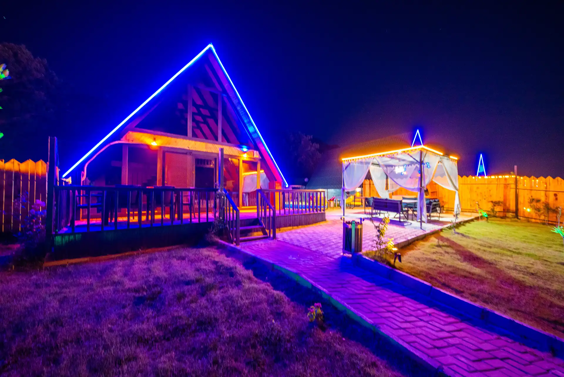 Villa City Of The Night - 2