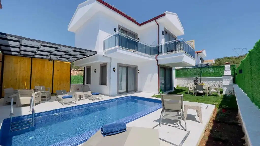 Villa Gülce-2 Çukurbag