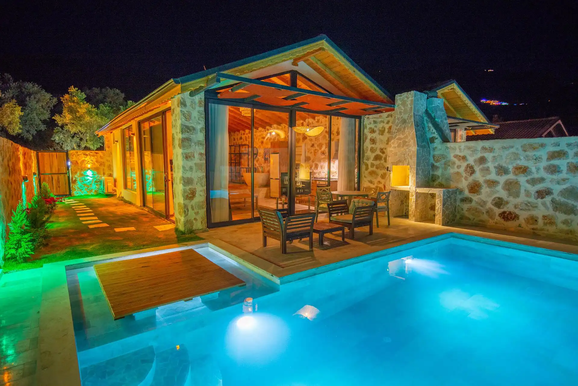Villa Mavi Çayköy