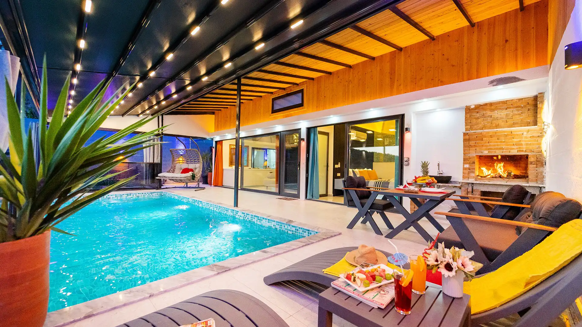 Villa Mehmet Apt Suite-6