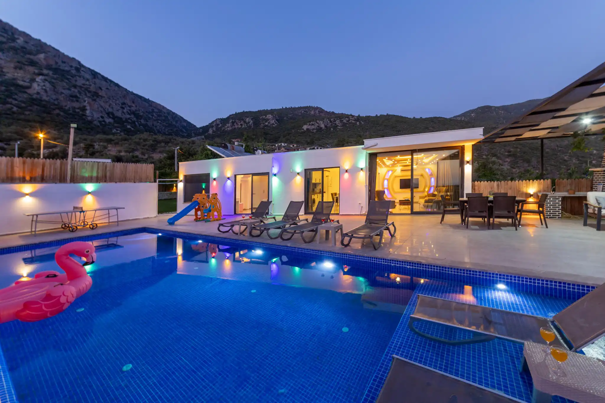 Villa Ayyildiz-2 Çayköy