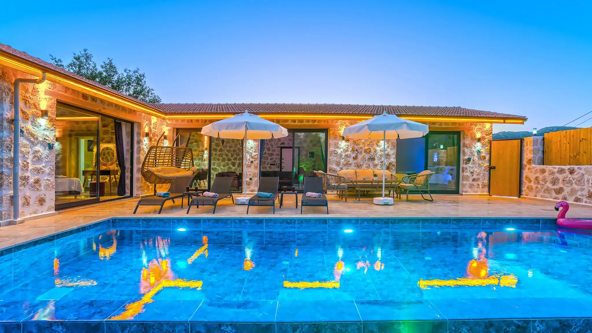 Villa Tunahan Garden