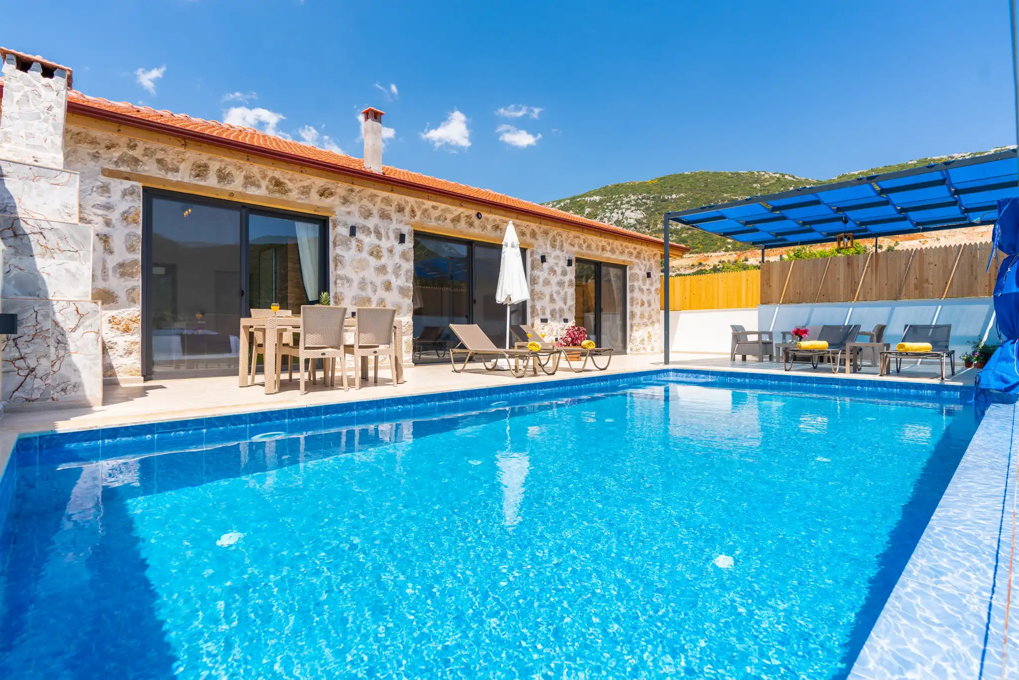 Villa Sultan Bezirgan