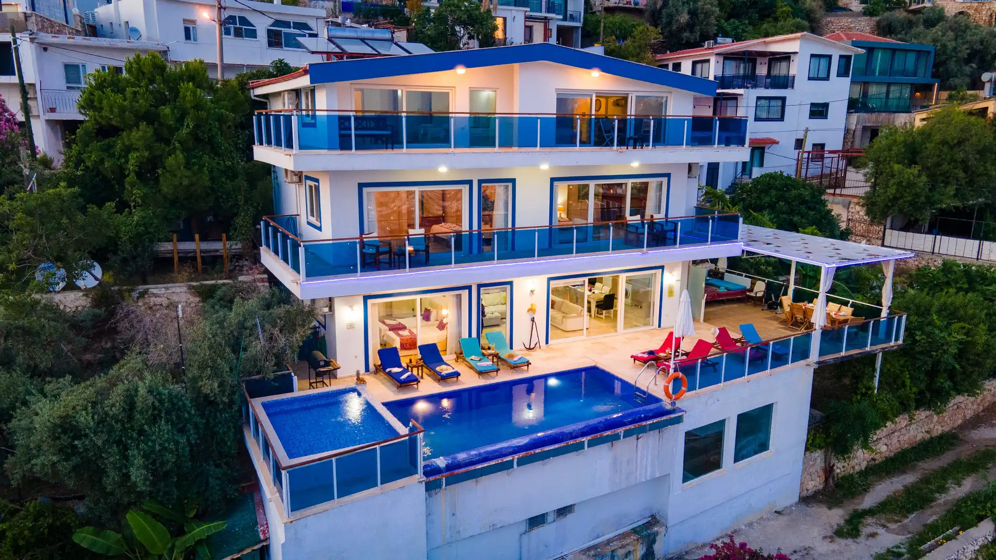 Villa Albatros Kalkan