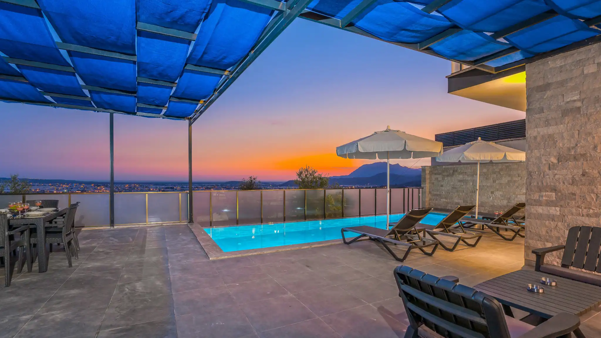 Villa Zirve Çavdir