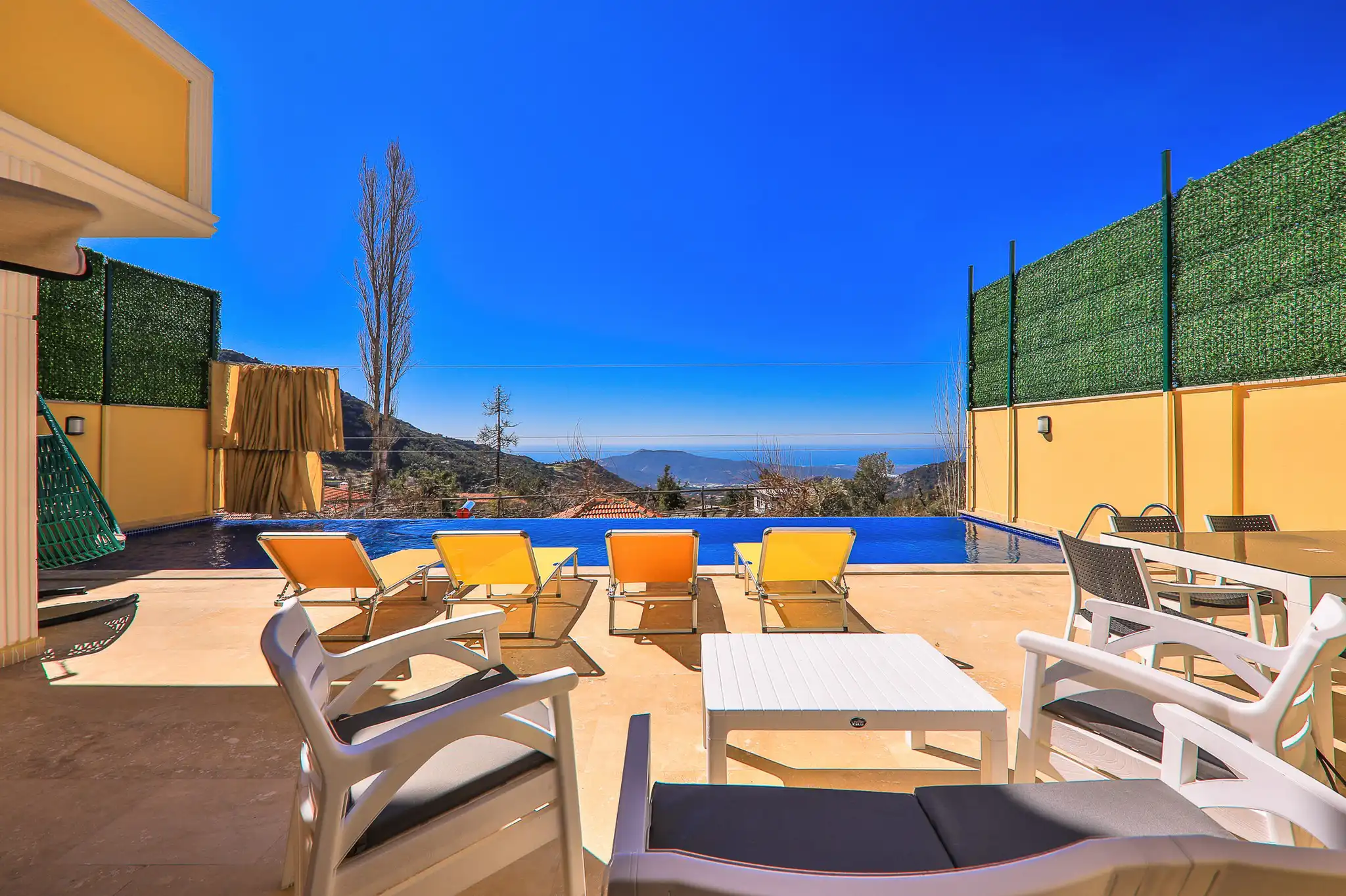 Villa Sedir Islamlar