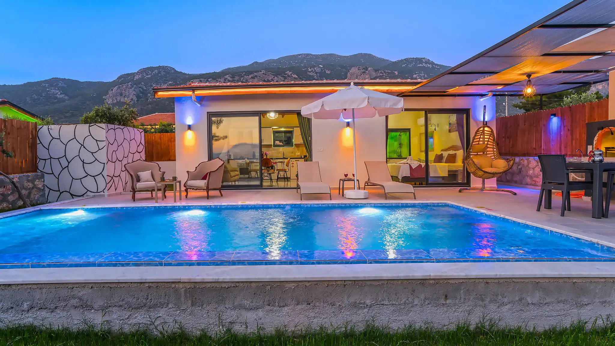 Villa Deryayi Deniz -4