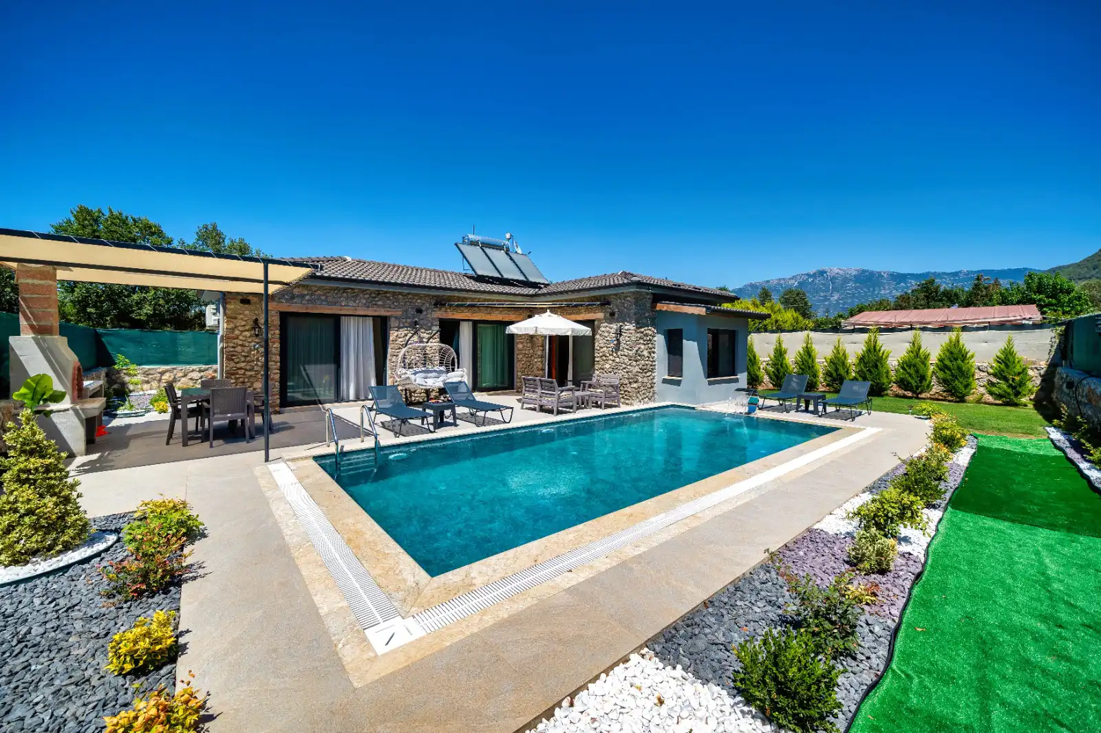 Villa Ahududu Uno